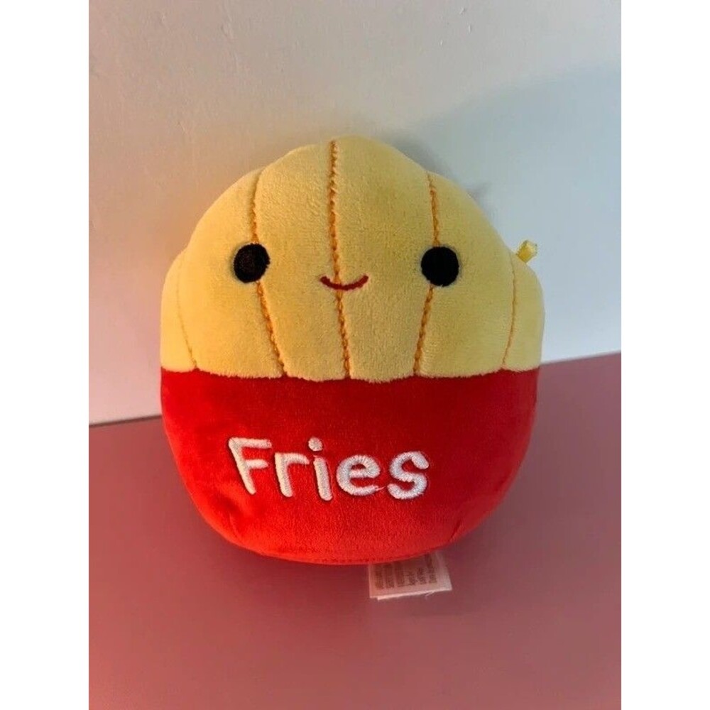 Squish mellows cute fries